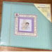 New Janie Dawson B Is For… Baby Scrapbook Kit 12x12 Album Papers Border Stickers