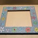 Mosaic Picture Frame