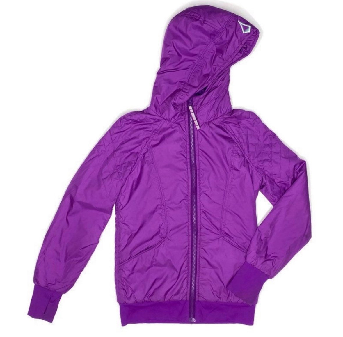 Ivivva by Lululemon Good In The Hood Hoodie Jacket