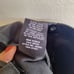 NWT 7 for all mankind Faux Leather Shiny Flare Leg Pants sz M