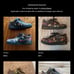 Nike Air Force One ‘07 LV8 “Floral Pack”