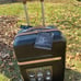 LONDON FOG WESTBURY COLLECTION 20 EXPANDABLE HARDSIDE SPINNER CARRY-ON LUGGAGE