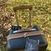 LONDON FOG WESTBURY COLLECTION 20 EXPANDABLE HARDSIDE SPINNER CARRY-ON LUGGAGE