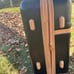 LONDON FOG WESTBURY COLLECTION 20 EXPANDABLE HARDSIDE SPINNER CARRY-ON LUGGAGE