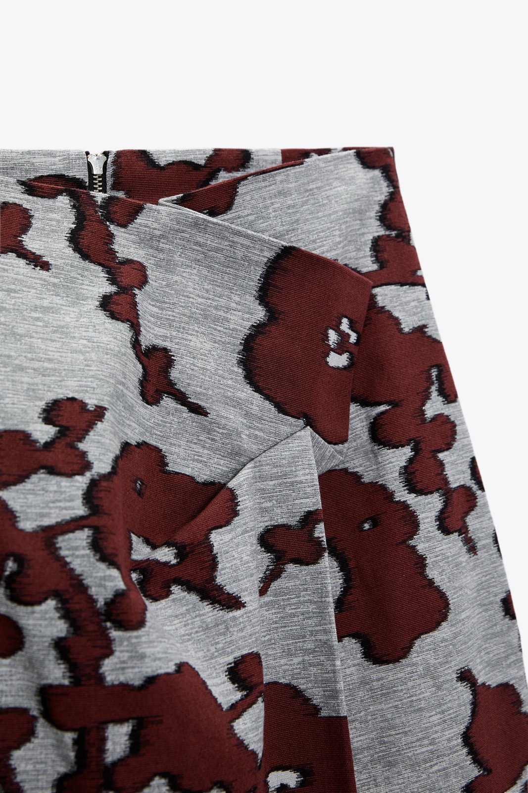 Pre-Sale - NWT Zara STUDIO COLLECTION Limited Edition Floral Print Skirt Size S Small - Off:£45[hoWomen_4627033ua]