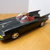 PAIR RARE RETIRED CORGI DIECAST BATMOBILES 2000 VERSION 1:18 & 1960 VERSION 1:24