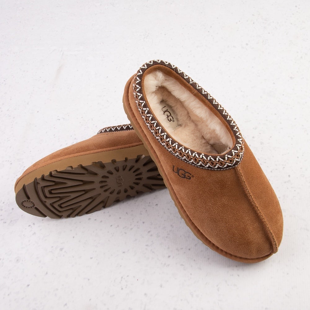 Ugg Tasman Slippers in Chestnut