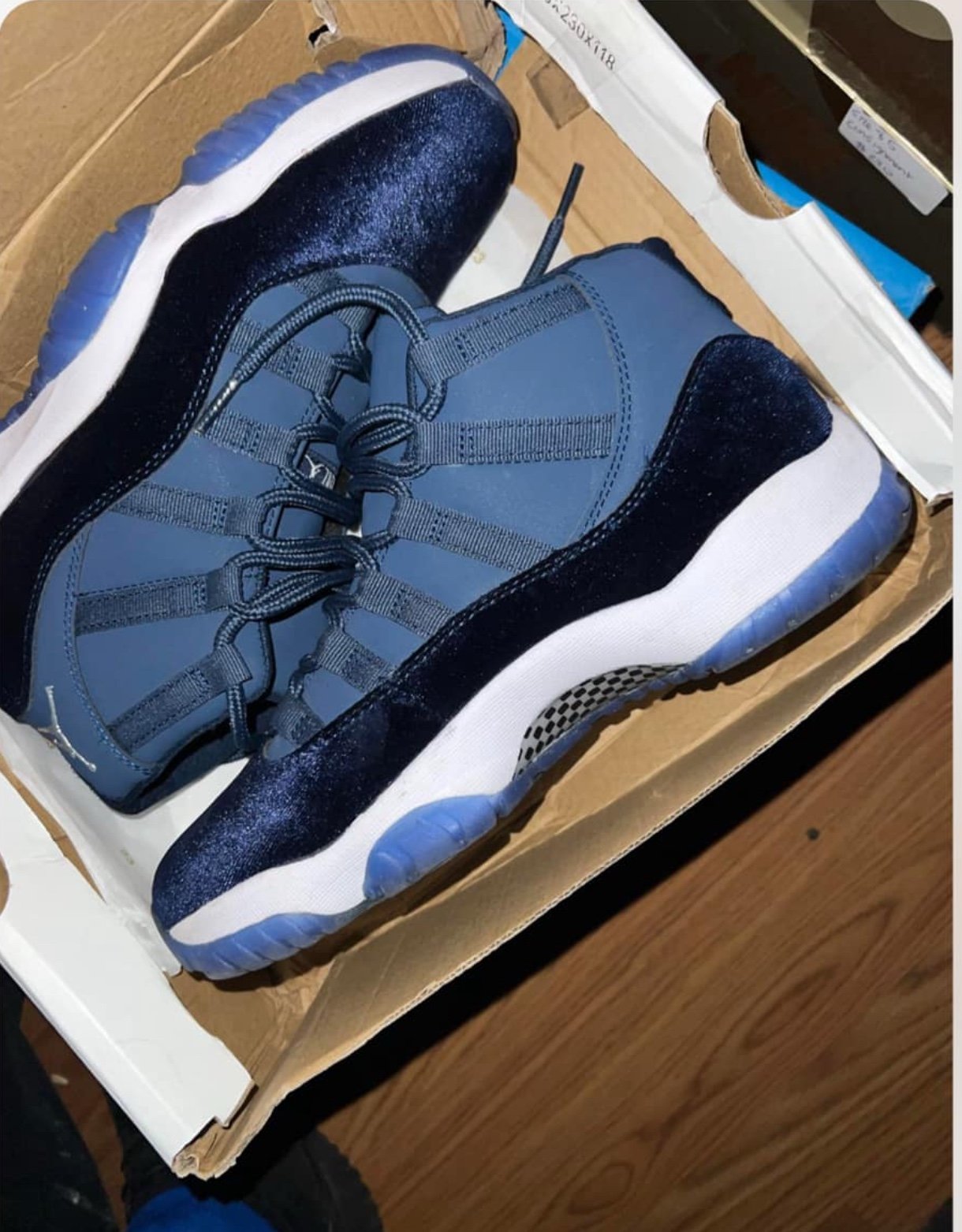 midnight 11 navy
