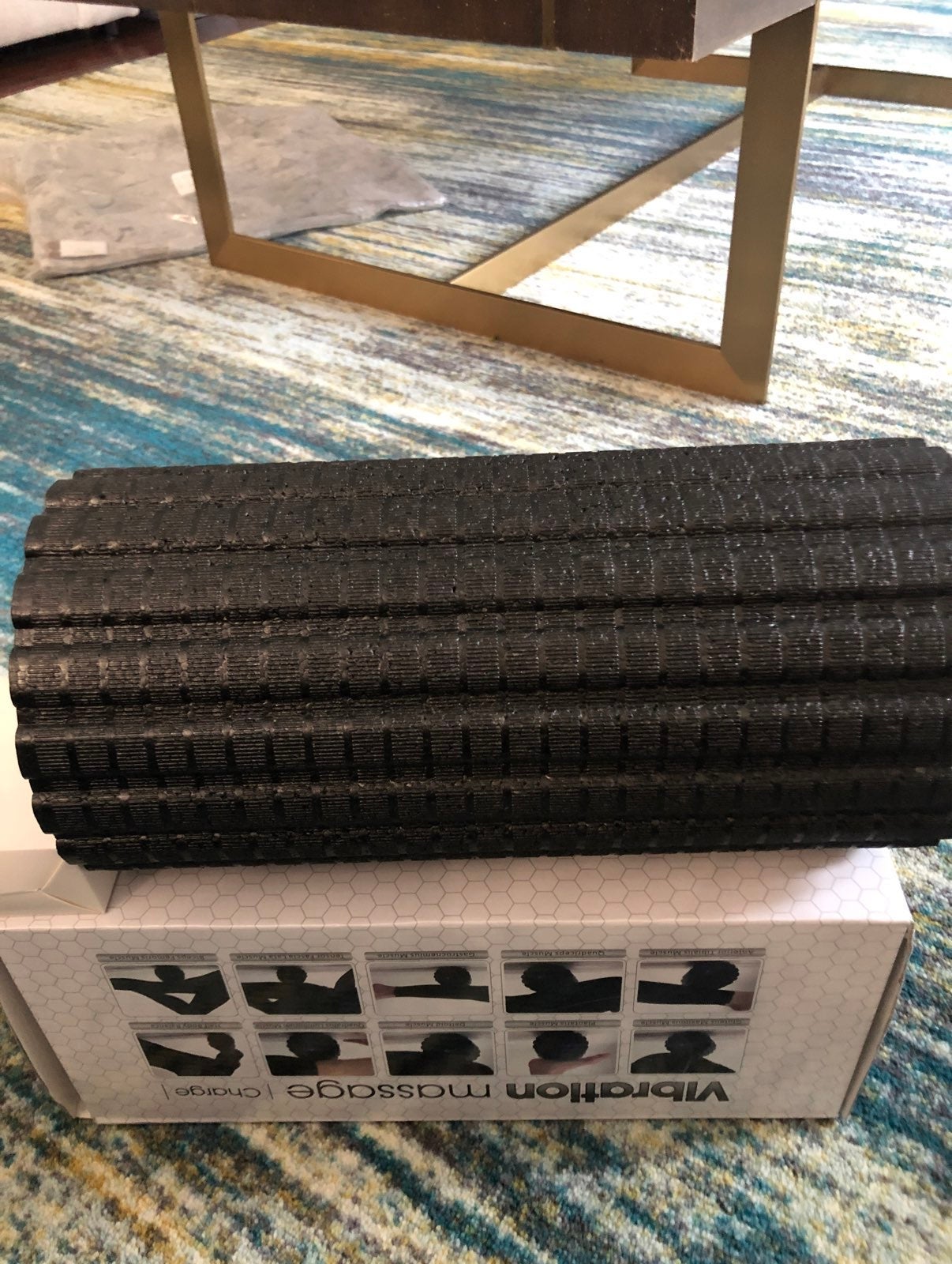 Vibration massager