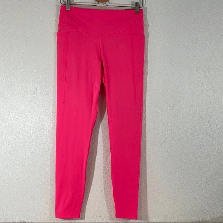 Victoria’s Secret PINK Active Ultimate V Legging High Waist Full Length Legging