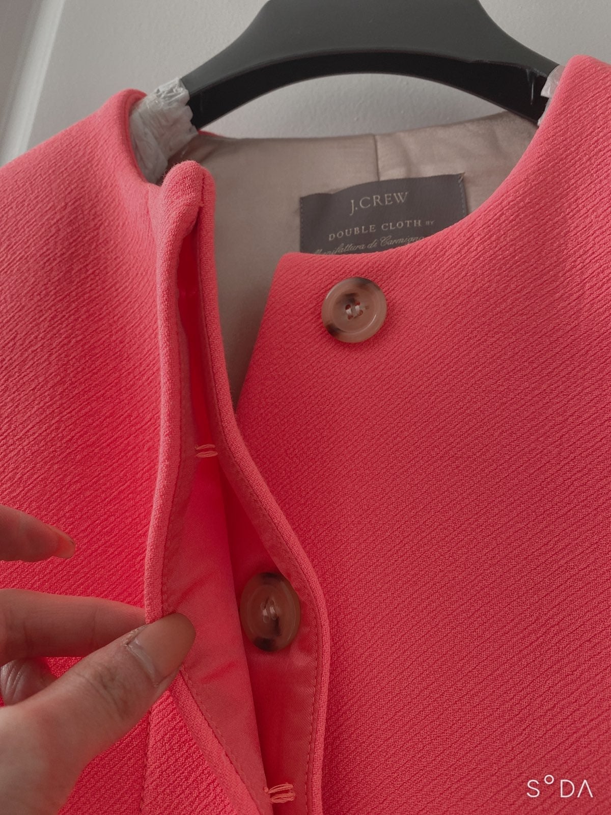 J Crew Coat