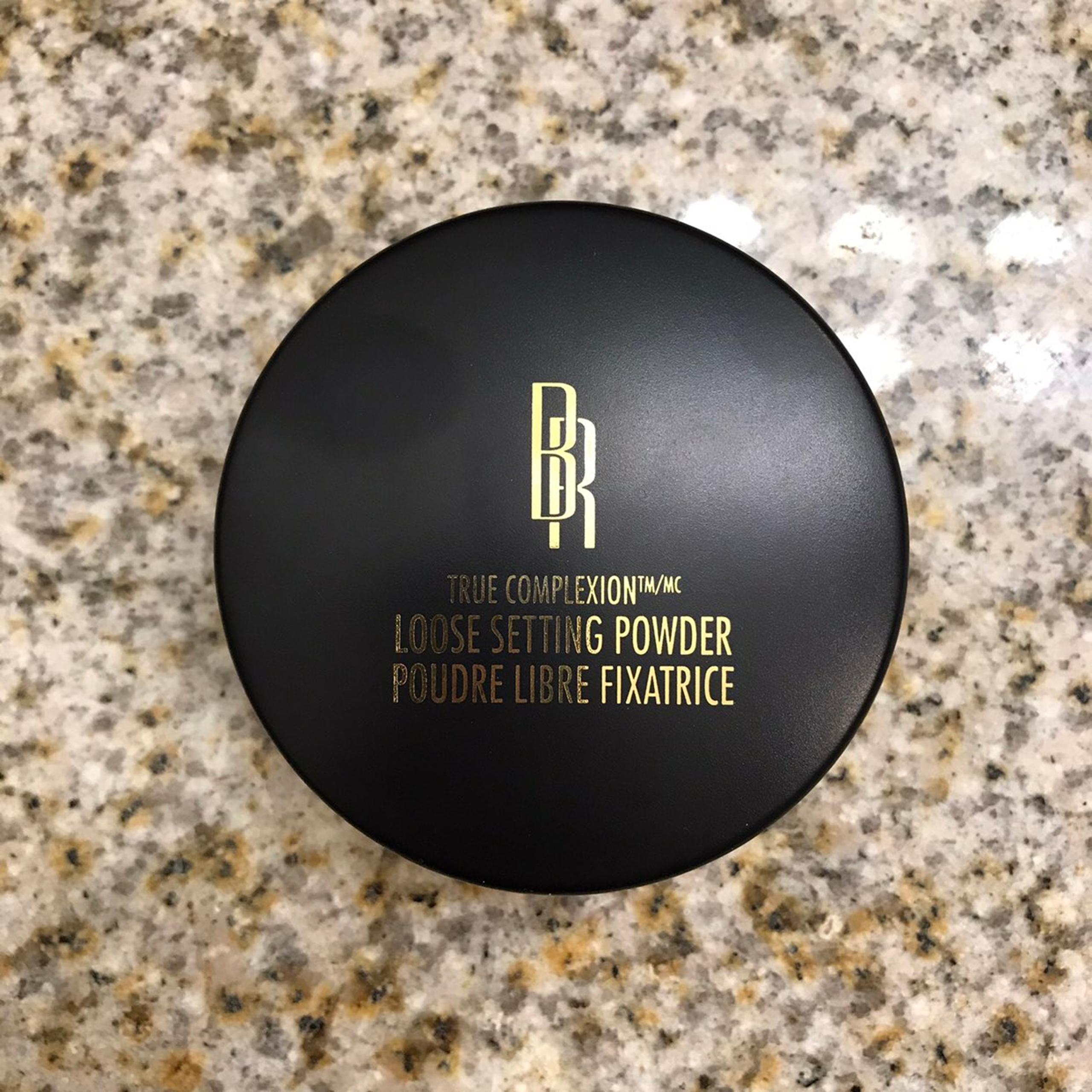 Black Radiance Setting Powder