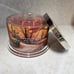 HomeWorx by Harry Slatkin Apple Pie Picnic 4-Wick Candle 18 oz NEW