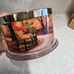 HomeWorx by Harry Slatkin Apple Pie Picnic 4-Wick Candle 18 oz NEW