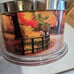 HomeWorx by Harry Slatkin Apple Pie Picnic 4-Wick Candle 18 oz NEW