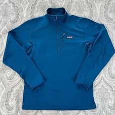 Mens Patagonia Crosstrek Quarter Zip