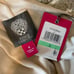 Vince Camuto Women's Cocktail Dress Size 8 Silver Sequined One Shoulder Sheath