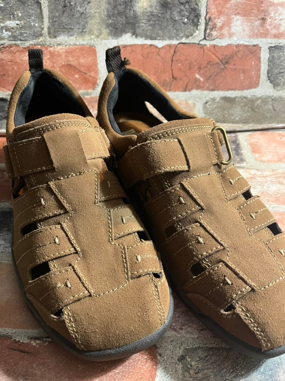Drew Dublin Sandals