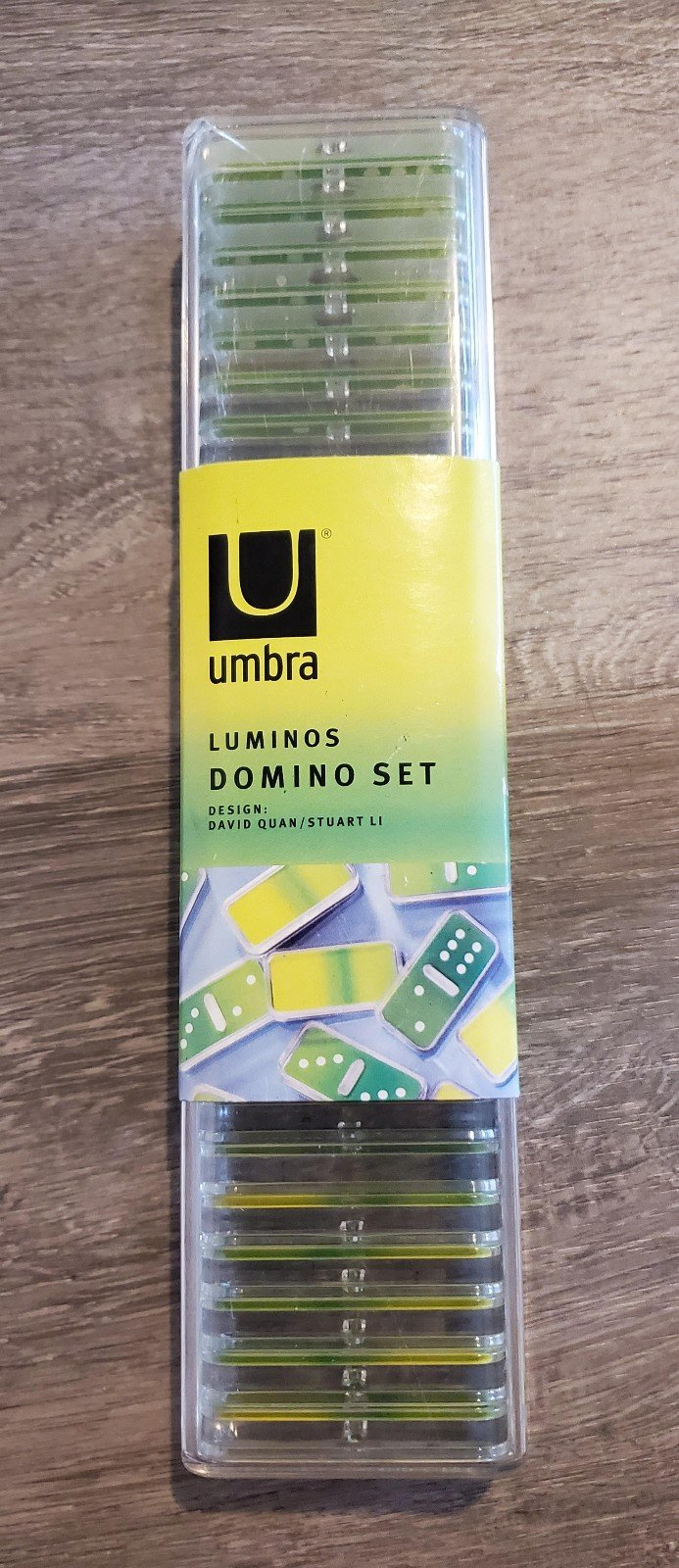Set of NEW Dominoes Umbra luminos