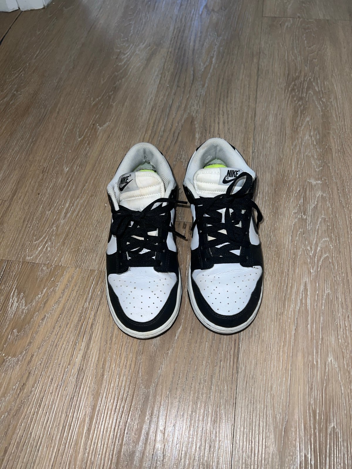 Authentic Nike Panda Dunks