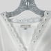 Moon River White Midi Dress