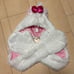 Disney Marie Muffler Fan Cap