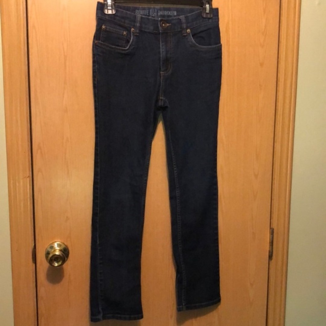 Route 66 boys jeans 2025
