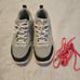 Women's safety shoe size 7.5