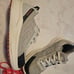 Women's safety shoe size 7.5