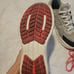Women's safety shoe size 7.5