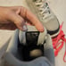 Women's safety shoe size 7.5