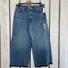Maurices wide leg jeans