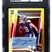 2022 Panini Rookies & Stars #158 Kyle Philips Auto Orange /199 SGC 9.5 / Auto 10