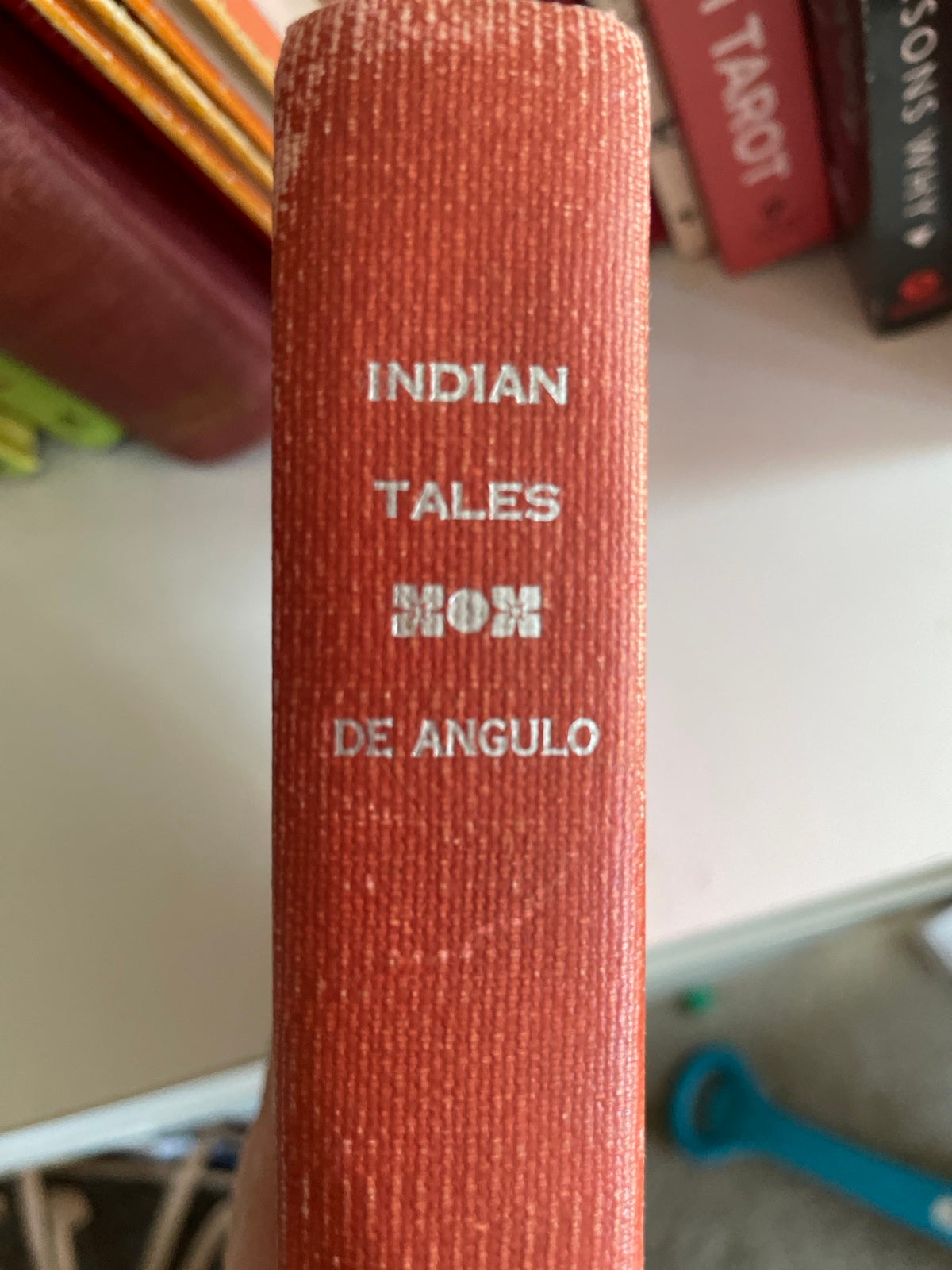 *Native American tales* 1953! Wow!