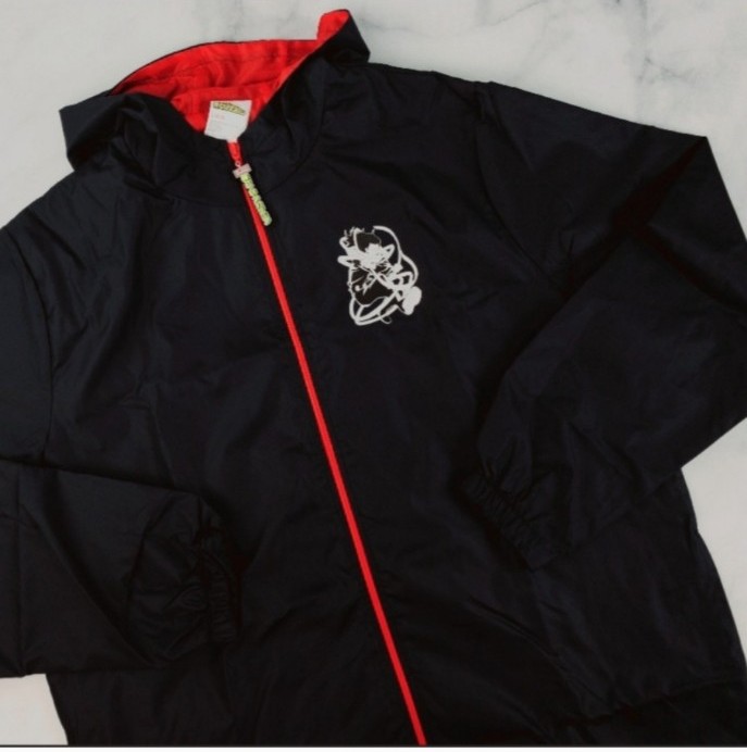 New MHA EraserHead Jacket