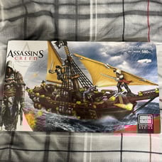 Assassin’s Creed mega bloks