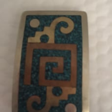 Mens belt buckles