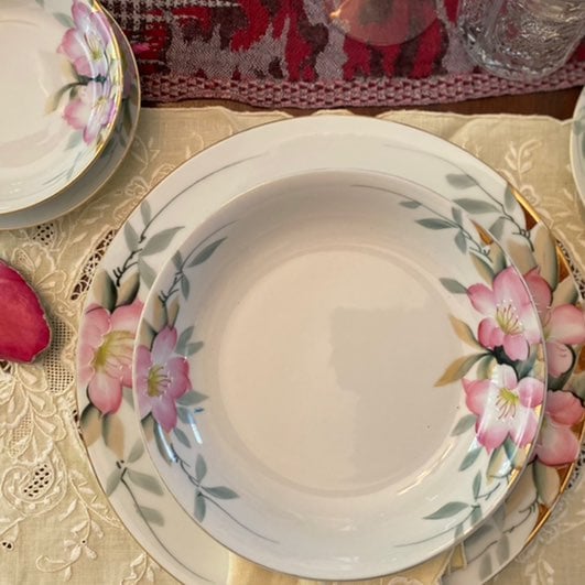 Vintage Noritake M china
