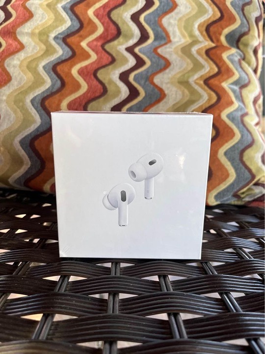 Apple AirPods Pro 2nd Generation with Charging Case