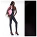 NWT. Zara Special collection x Barbie™ Mattel Black Strapless Jumpsuit. Size L.