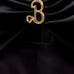 NWT. Zara Special collection x Barbie™ Mattel Black Strapless Jumpsuit. Size L.