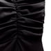 NWT. Zara Special collection x Barbie™ Mattel Black Strapless Jumpsuit. Size L.