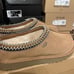 ugg tasman chestnut size 8 womens
