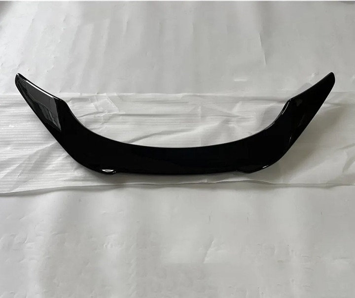Fits For Toyota Supra A90 A91 2019-2023 Gloss Black Trunk Spoiler Wing V Style