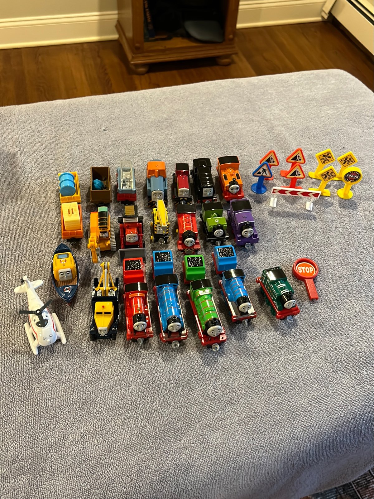 Thomas adventures 2017 lot