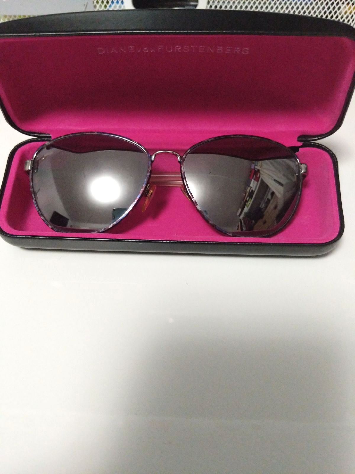 Diane Von Furstenberg MF 65 226 – Vintage Frames Company