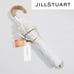 【New with Tags】JILL STUART Umbrella, Foldable, Sun & Rain Protection, Frilled Design