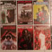 Comic lot of 24 Comic Books Starwars Power Rangers Predator etc