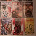 Comic lot of 24 Comic Books Starwars Power Rangers Predator etc
