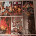 Comic lot of 24 Comic Books Starwars Power Rangers Predator etc